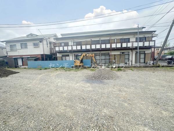 八王子市東浅川町　土地　2区画　建築条件付