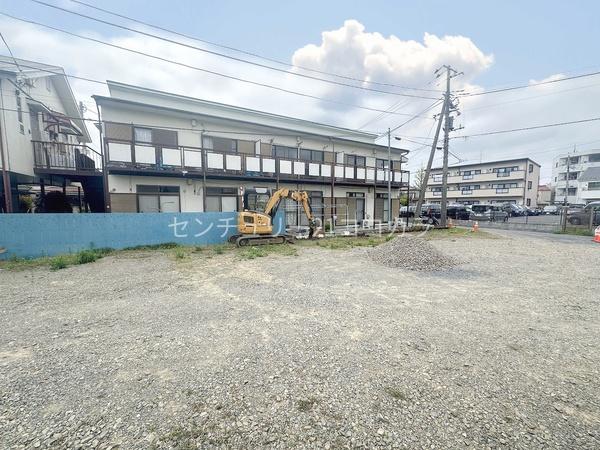 八王子市東浅川町の土地