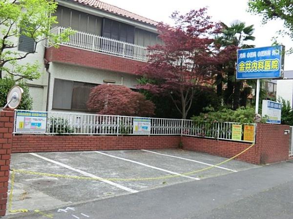 八王子市東浅川町の土地(金井内科医院)