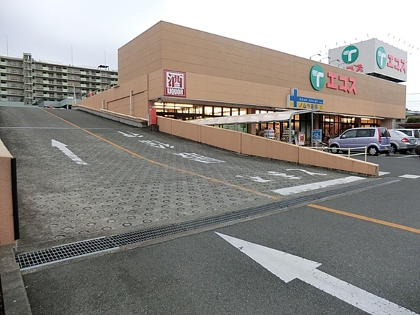 八王子市東浅川町の土地(エコス東浅川店)