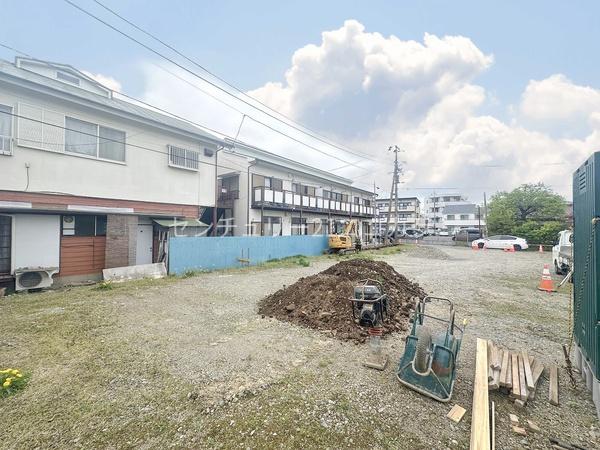 八王子市東浅川町　土地　3区画　建築条件付