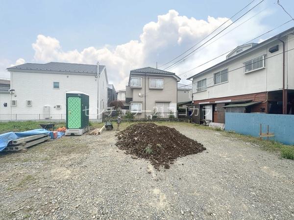 八王子市東浅川町　土地　3区画　建築条件付