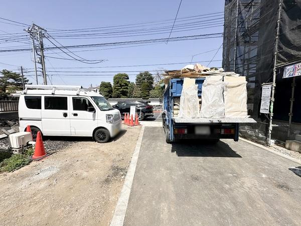 八王子市諏訪町　新築一戸建て・全3棟　1号棟
