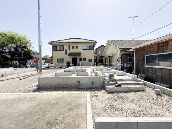 八王子市諏訪町　新築一戸建て・全3棟　1号棟