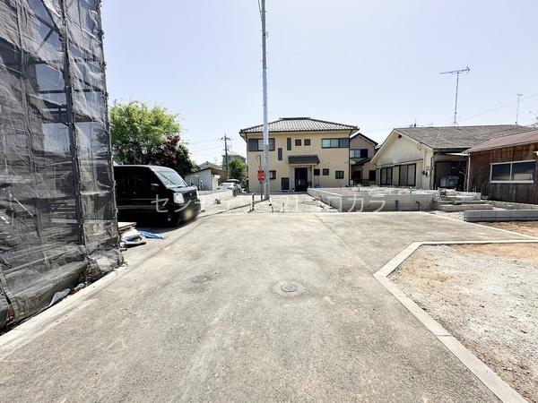 八王子市諏訪町　新築一戸建て・全3棟　1号棟