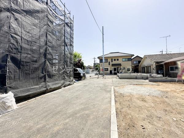 八王子市諏訪町　新築一戸建て・全3棟　2号棟