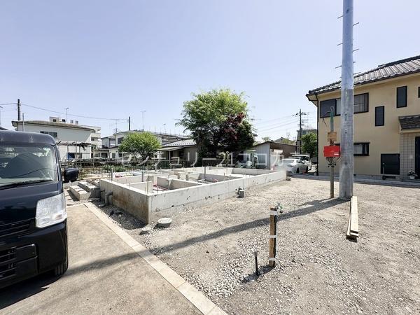 八王子市諏訪町　新築一戸建て・全3棟　2号棟