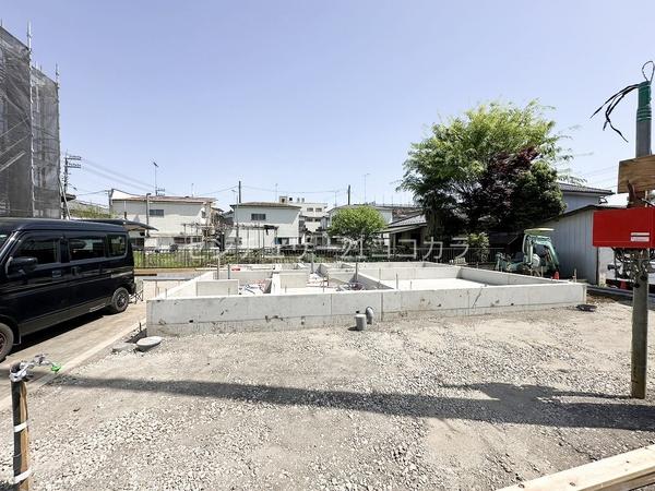 八王子市諏訪町　新築一戸建て・全3棟　2号棟