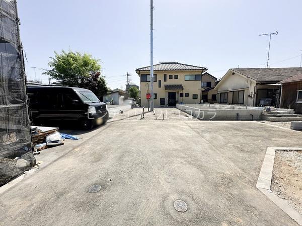 八王子市諏訪町　新築一戸建て・全3棟　2号棟