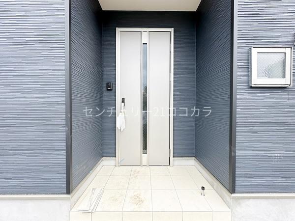 八王子市諏訪町　新築一戸建て・全3棟　3号棟