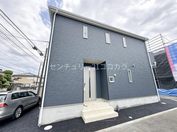八王子市諏訪町　新築一戸建て・全3棟　3号棟