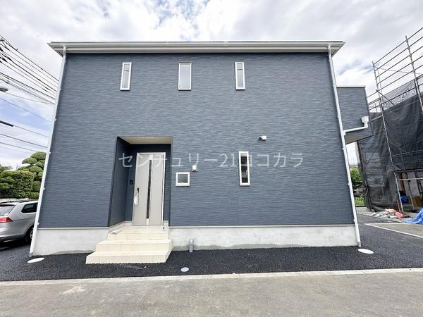 八王子市諏訪町　新築一戸建て・全3棟　3号棟
