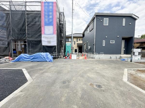 八王子市諏訪町　新築一戸建て・全3棟　3号棟