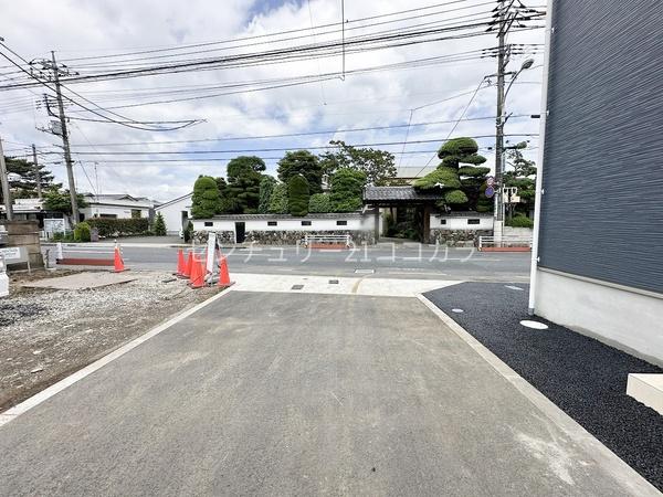 八王子市諏訪町　新築一戸建て・全3棟　3号棟