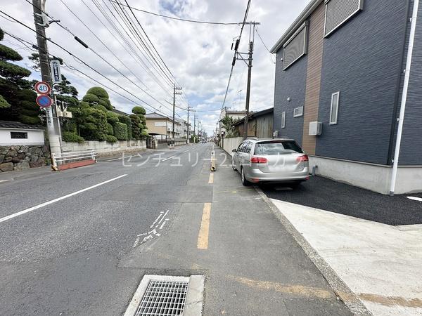 八王子市諏訪町　新築一戸建て・全3棟　3号棟