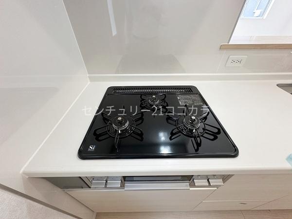 八王子市諏訪町　新築一戸建て・全3棟　3号棟