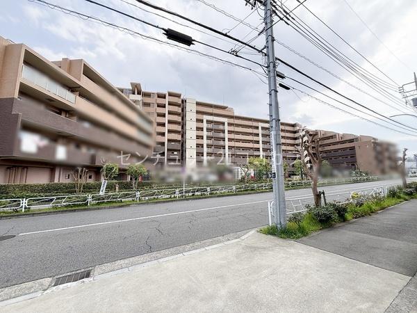 レクセルプラッツァ京王堀之内　中古マンション