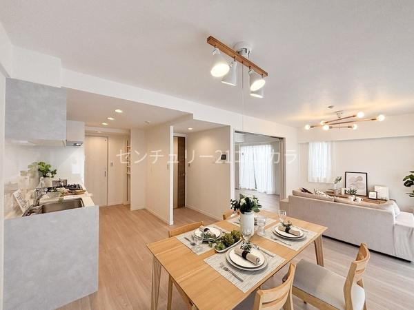 レクセルプラッツァ京王堀之内　中古マンション