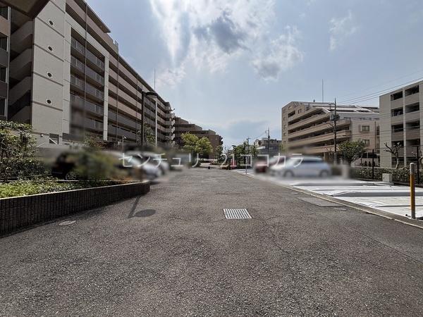 レクセルプラッツァ京王堀之内　中古マンション
