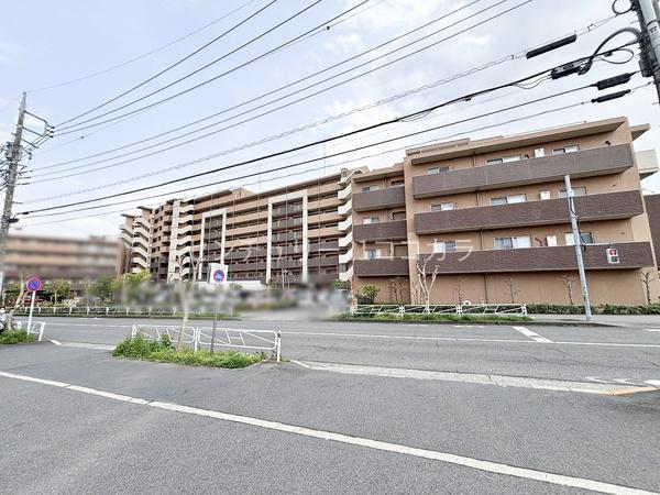レクセルプラッツァ京王堀之内　中古マンション