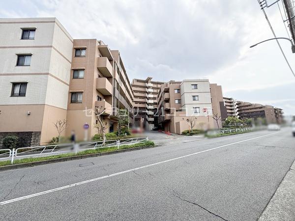 レクセルプラッツァ京王堀之内　中古マンション