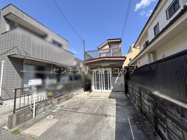 八王子市暁町１丁目の中古一戸建て
