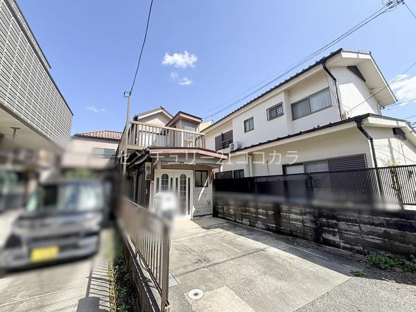八王子市暁町１丁目の中古一戸建て
