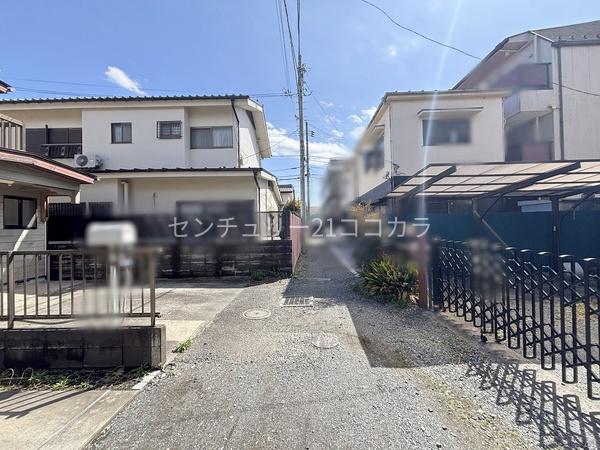 八王子市暁町１丁目の中古一戸建て
