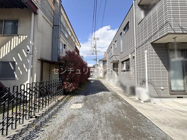 八王子市暁町１丁目の中古一戸建て