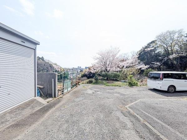 八王子市下柚木の土地