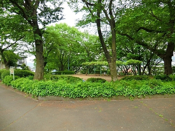 八王子市長沼町の中古一戸建て(旭が丘南公園)