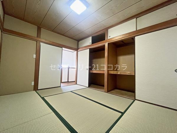 八王子市長沼町の中古一戸建て