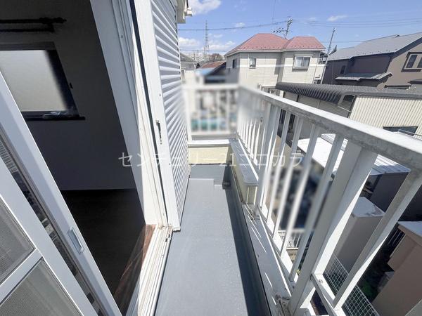 八王子市長沼町の中古一戸建て