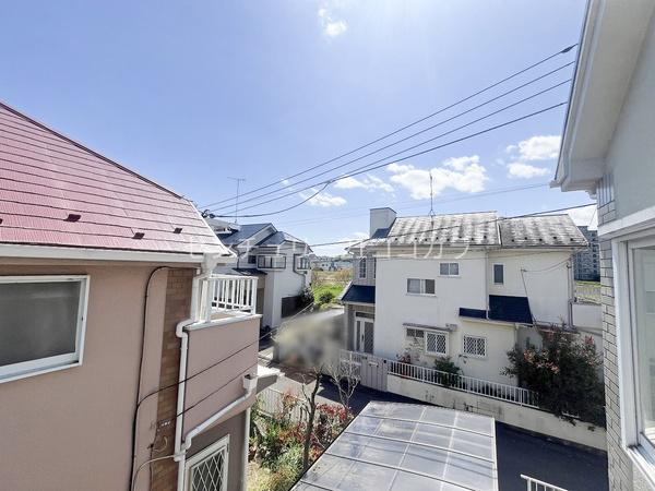 八王子市長沼町の中古一戸建て