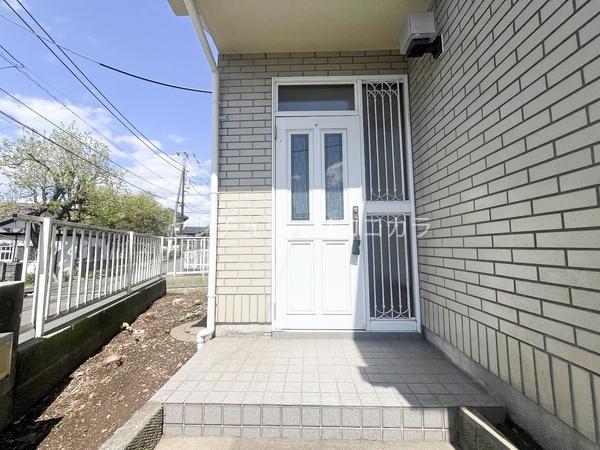 八王子市長沼町の中古一戸建て