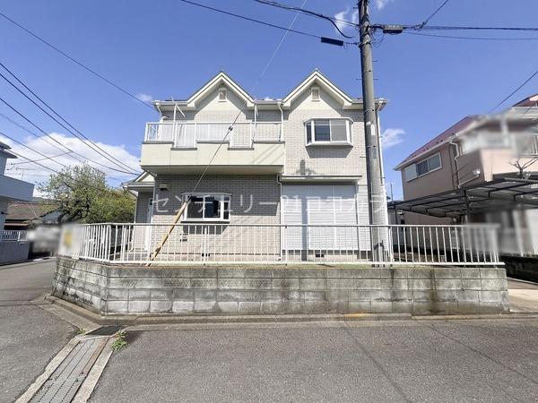 八王子市長沼町の中古一戸建て