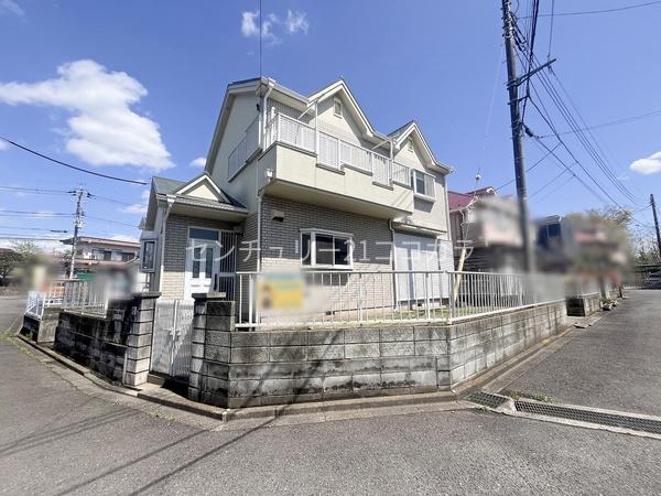 八王子市長沼町　中古一戸建て