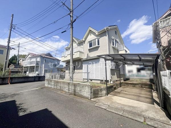 八王子市長沼町の中古一戸建て