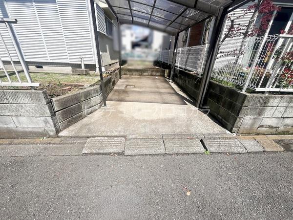 八王子市長沼町の中古一戸建て