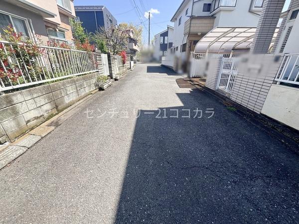 八王子市長沼町の中古一戸建て