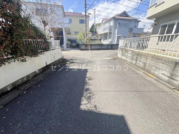 八王子市長沼町の中古一戸建て