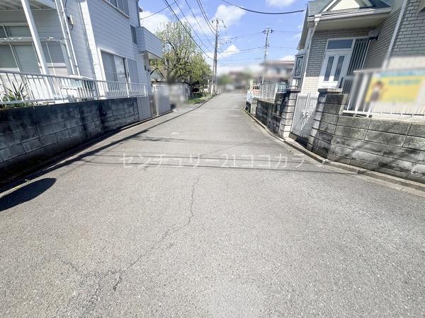 八王子市長沼町の中古一戸建て