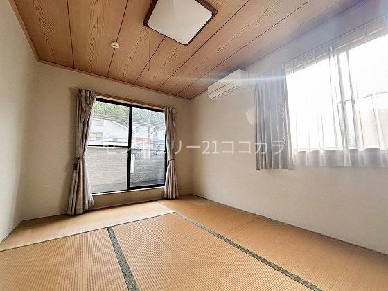 あきる野市牛沼の中古一戸建て