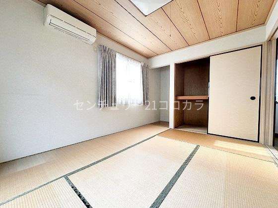 あきる野市牛沼の中古一戸建て