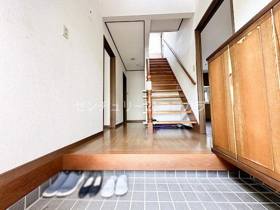 あきる野市牛沼の中古一戸建て