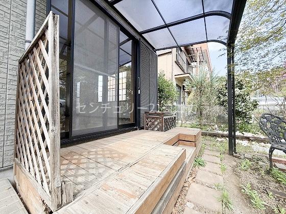 あきる野市牛沼の中古一戸建て