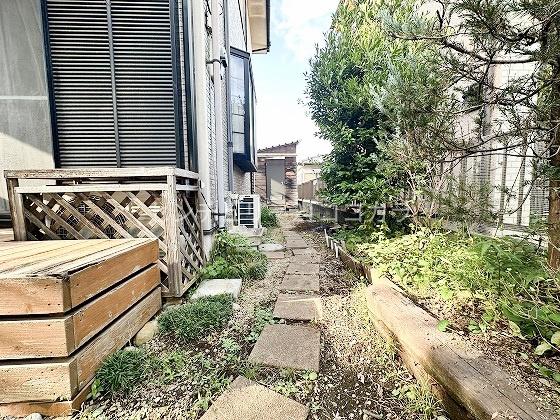 あきる野市牛沼の中古一戸建て
