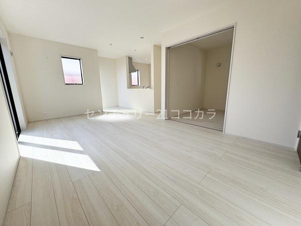八王子市石川町　新築一戸建て　全6棟　4号棟