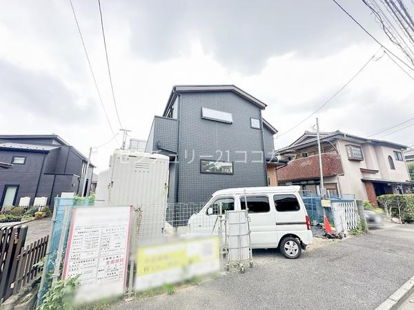 八王子市犬目町　新築一戸建て