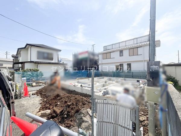 八王子市犬目町　新築一戸建て